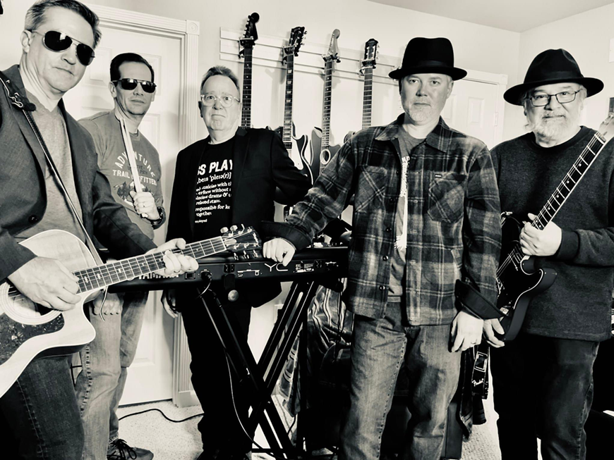 Live at the Vineyard: Long Gone Wilder