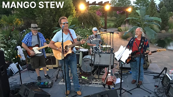 Image: Live at the Vineyard: Mango Stew