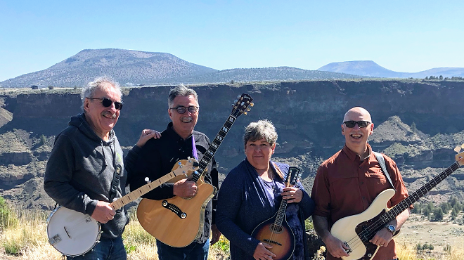 Live at the Vineyard: Opal Springs Band - Advance Ticket Purchase Required
