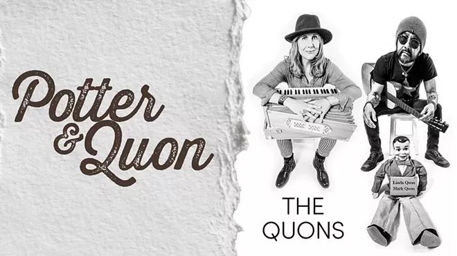 Image: Live at the Vineyard: Potter & Quon and The Quons