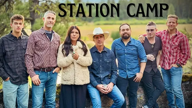 Image: Live at the Vineyard: Station Camp