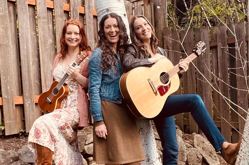 Live at the Vineyard: The Cider Janes