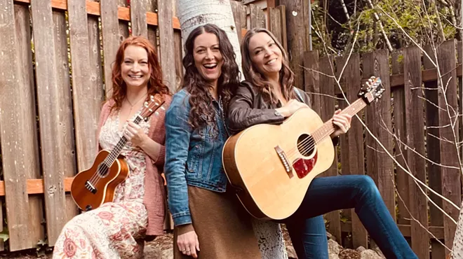 Image: Live at the Vineyard: The Cider Janes