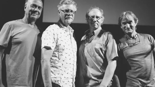 Image: Live at the Vineyard: The Substitutes