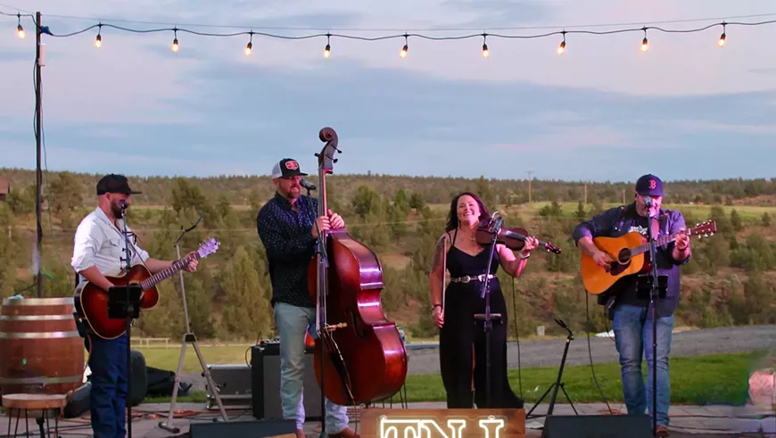 Live at the Vineyard: Toast & Jam!!!
