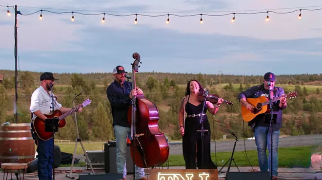 Image: Live at the Vineyard: Toast & Jam!