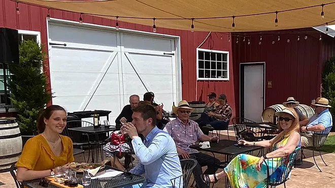 Image: Live Blues for Memorial Weekend