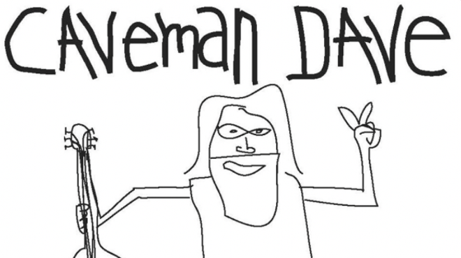 Image: Live Misic: Caveman Dave