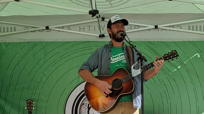 Image: Live Music at Bevel