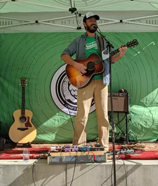 Image: Live Music at Bevel