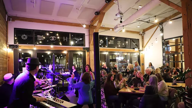 Image: Live Music at Stoller