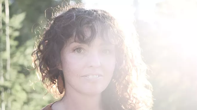 Image: Live music at The Bite with Erin Cole-Baker