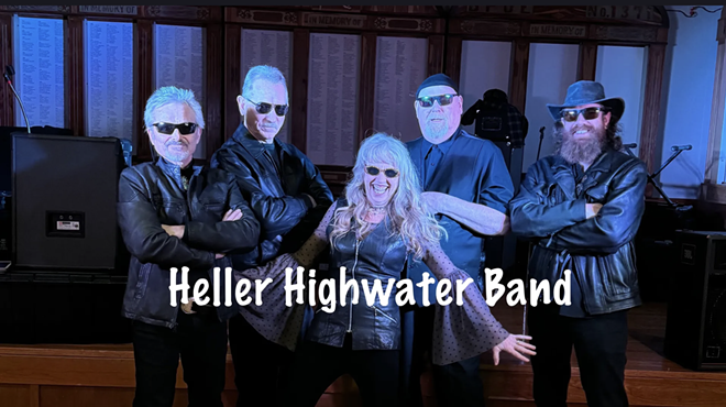 Image: Live Music by Heller Highwater