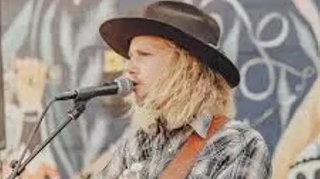 Image: Live Music: Conner Bennett