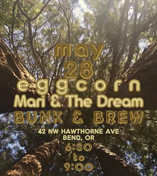Image: Live Music: eggcorn and Mari & The Dream