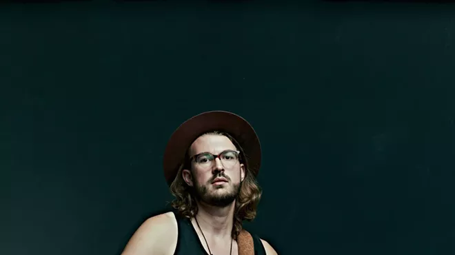 Image: Live Music: Jacob Westfall