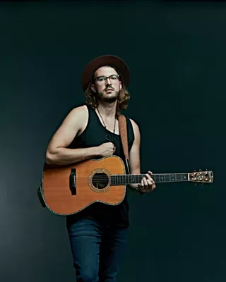 Image: Live Music: Jacob Westfall