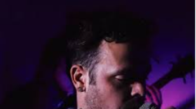 Image: Live Music: Jordan Wolfe