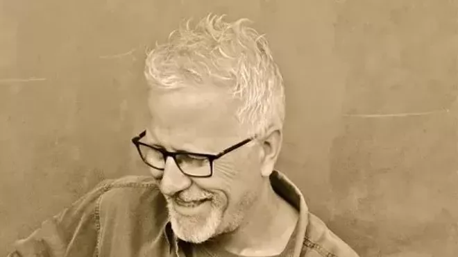 Image: Live Music: Mark Creech