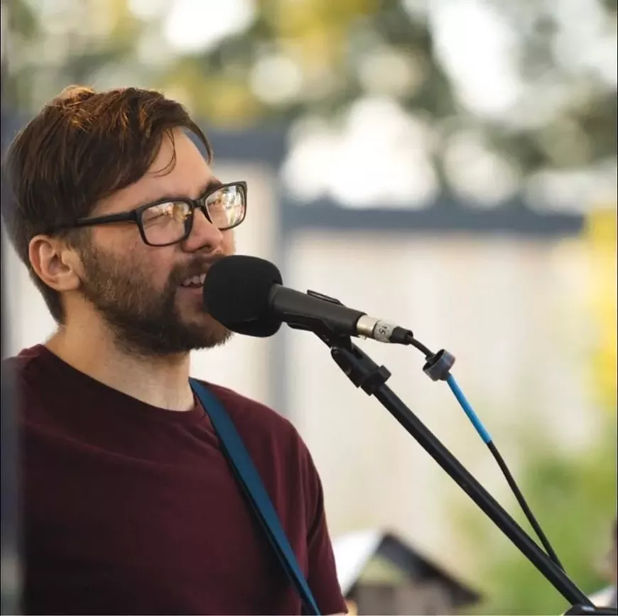 Live Music: Mason James @ Portello
