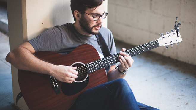 Image: Live Music: Mason James