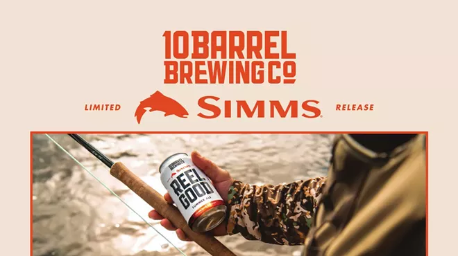 Image: Live Music: Reel Good Summer Ale release with Toast & Jam