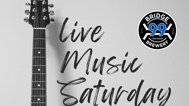 Image: Live Music Saturday at Bridge 99
