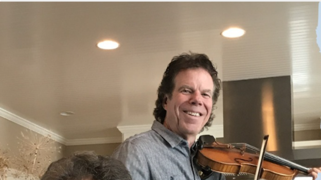 Image: Live Music Saturday Night -- Bob Baker & Mark Barringer