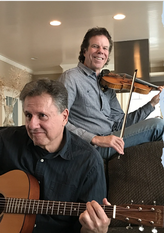 Image: Live Music Saturday Night -- Bob Baker & Mark Barringer