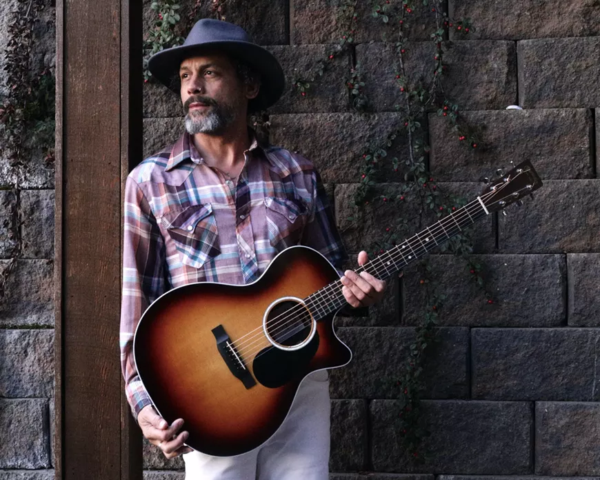 Live Music: Sydney Joseph