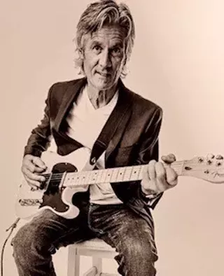 Image: Live Music: Terence Neal