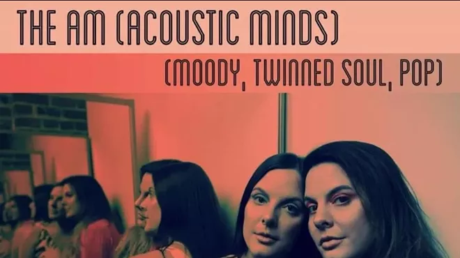 Image: Live Music: The Acoustic Minds