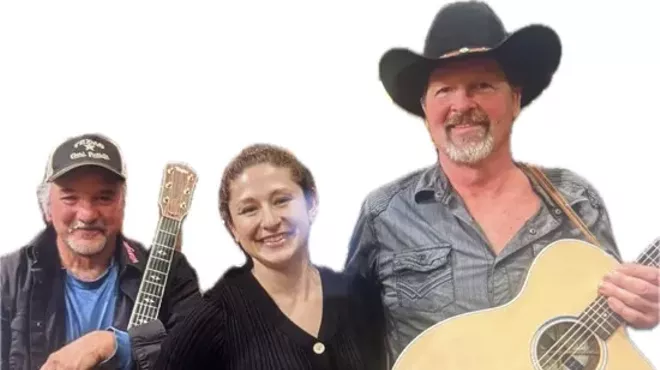 Image: Live Music Tonight - Grits' & Gravy