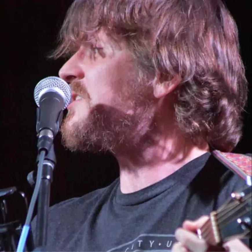 Live Music: Tyler Bolts at Portello Wine and Spirits