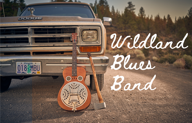 Catch Wildland Blues Band at The Ale Apothecary 11/16!