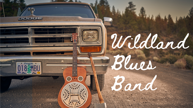 Image: Live Music w/ Wildland Blues Band