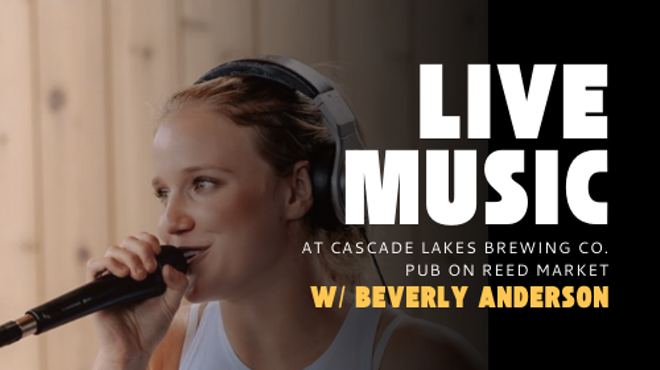 Image: Live Music with Beverly Anderson