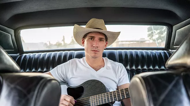 Image: Live Music with Dan Delion