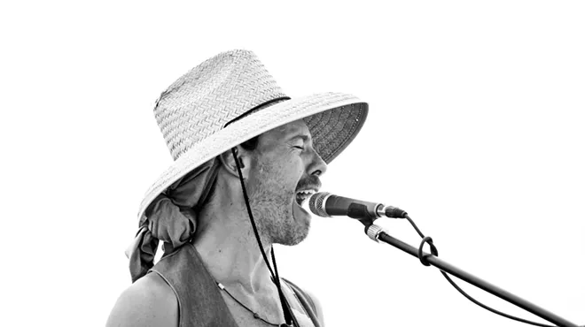 Image: Live Music with Eric Leadbetter at On Tap