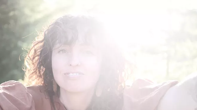 Image: Live Music with Erin Cole-Baker