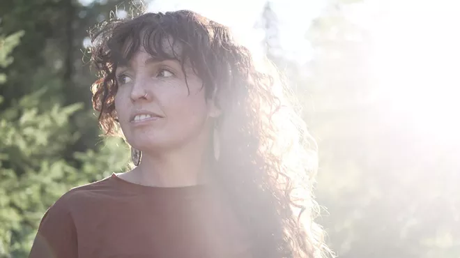 Image: Live music with Erin Cole-Baker