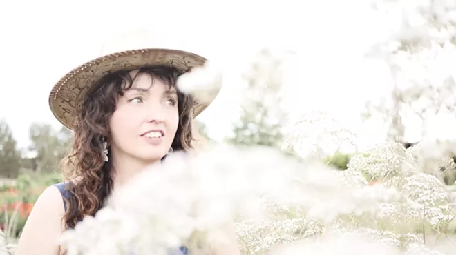Image: Live Music with Erin Cole-Baker