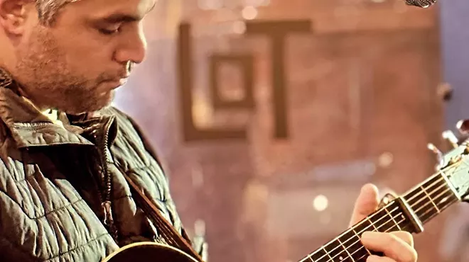 Image: Live Music with Faisal at The Lot