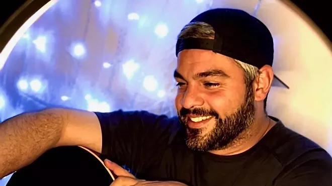 Image: Live Music with Faisal