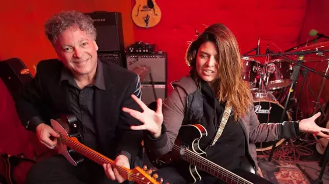 Image: Live Music with Jess and James of the Jess Ryan Band at On Tap
