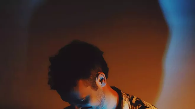 Image: Live Music with Jordan Wolfe