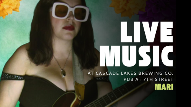 Image: Live Music with Local Artist Mari