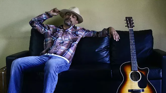Image: Live Music with Sidney Joseph @ The Lot
