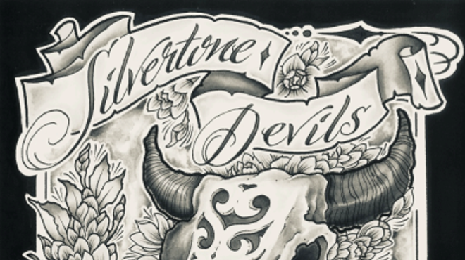 Image: Live Music with Silvertone Devils