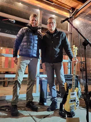 Image: Live Music with Skinny Dennis at On Tap